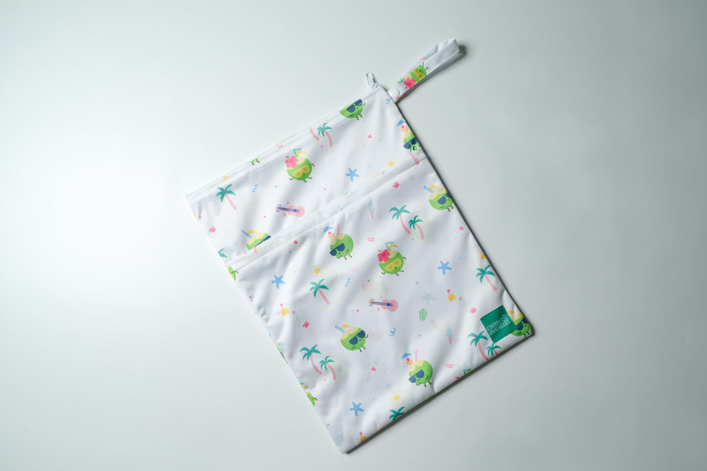 WET-DRY BAG
