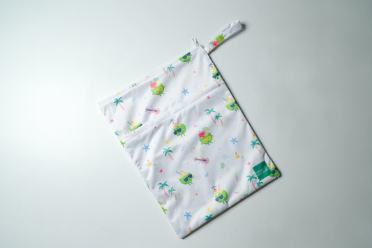 WET-DRY BAG
