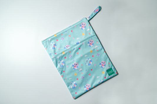 WET-DRY BAG