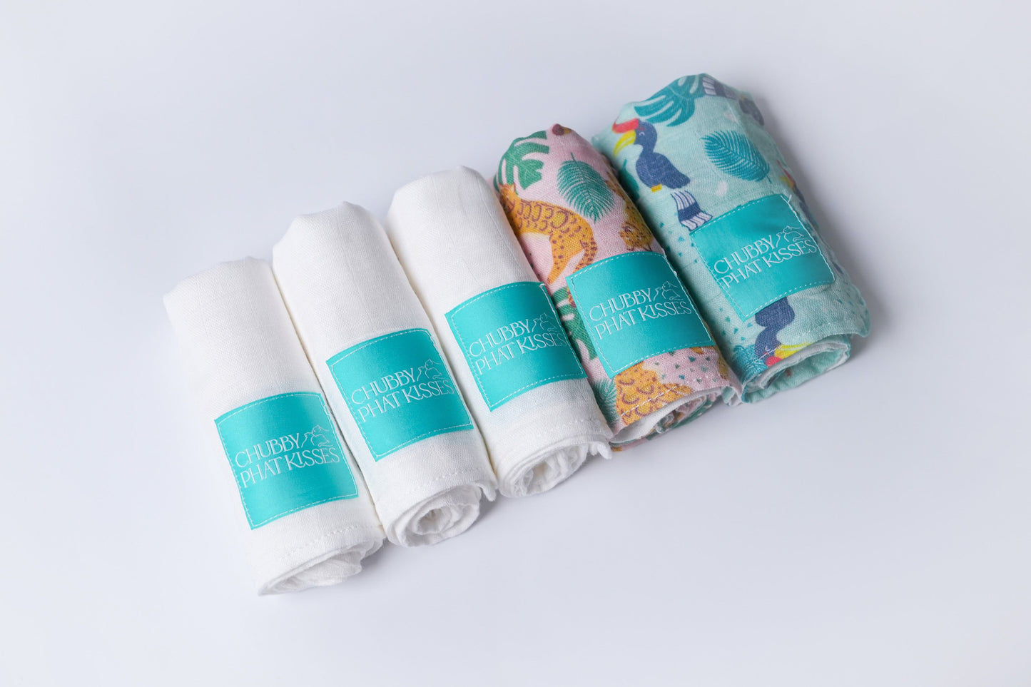 ORGANIC MUSLIN FACE WIPE