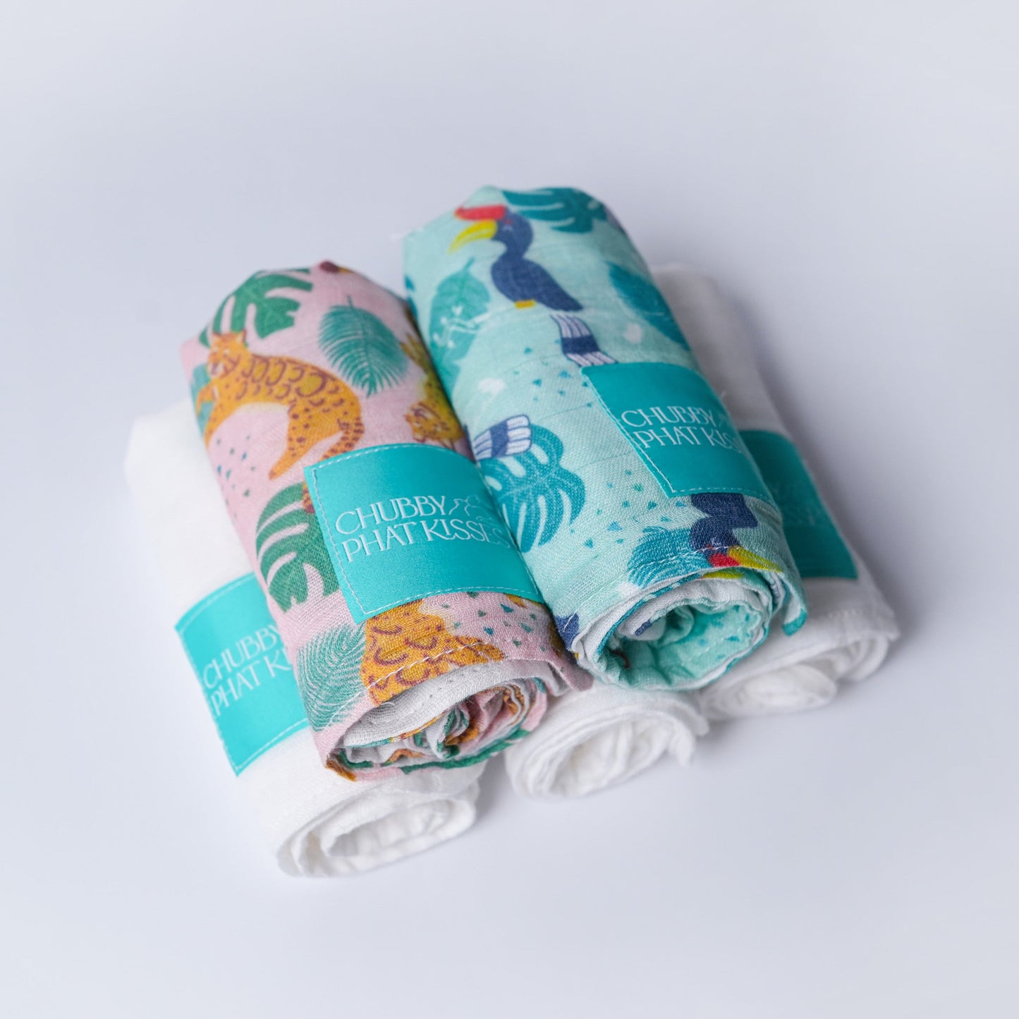 ORGANIC MUSLIN FACE WIPE