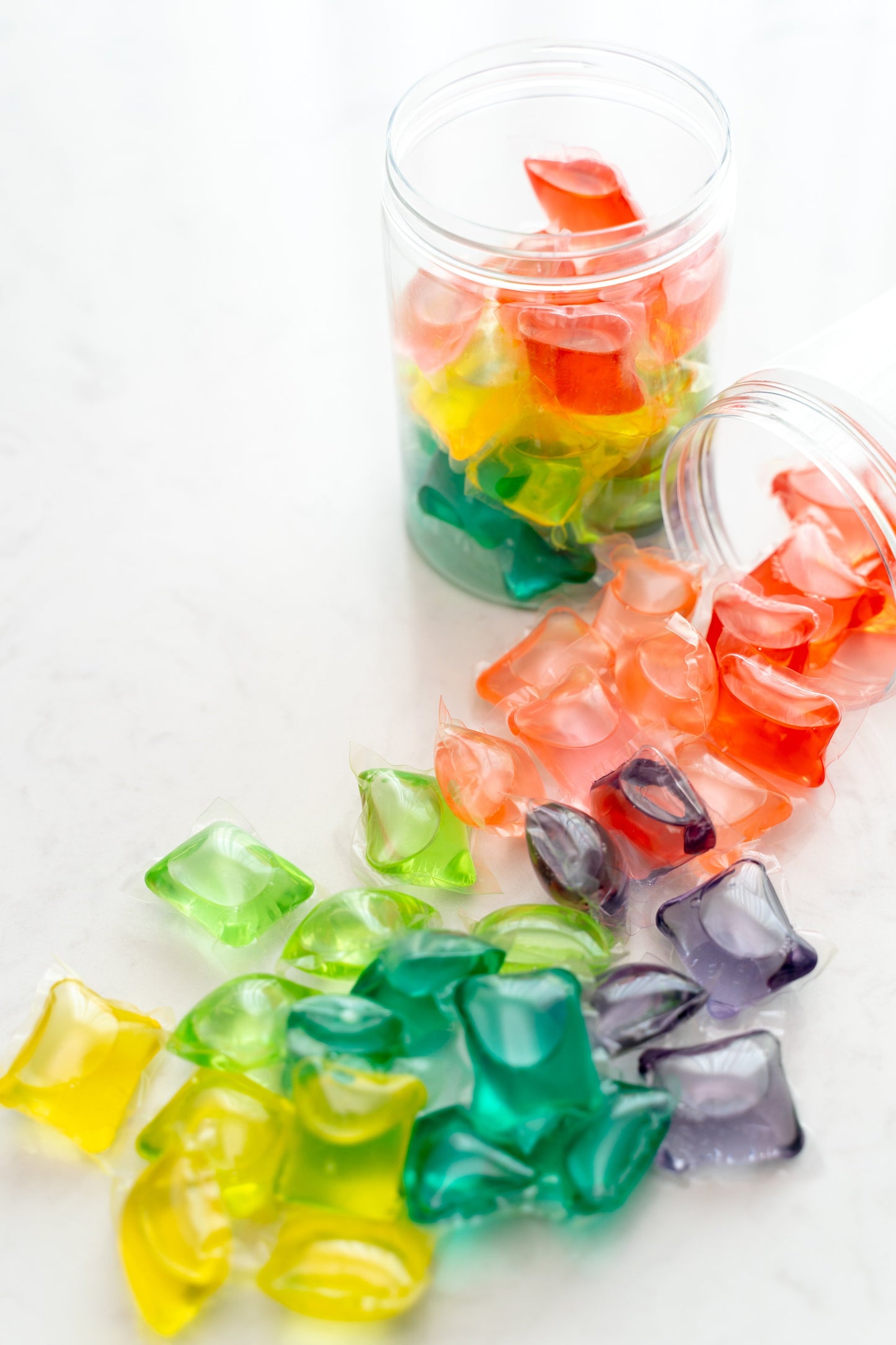 CHUBBY BABY PODS Non-Bio Laundry Detergent Pods