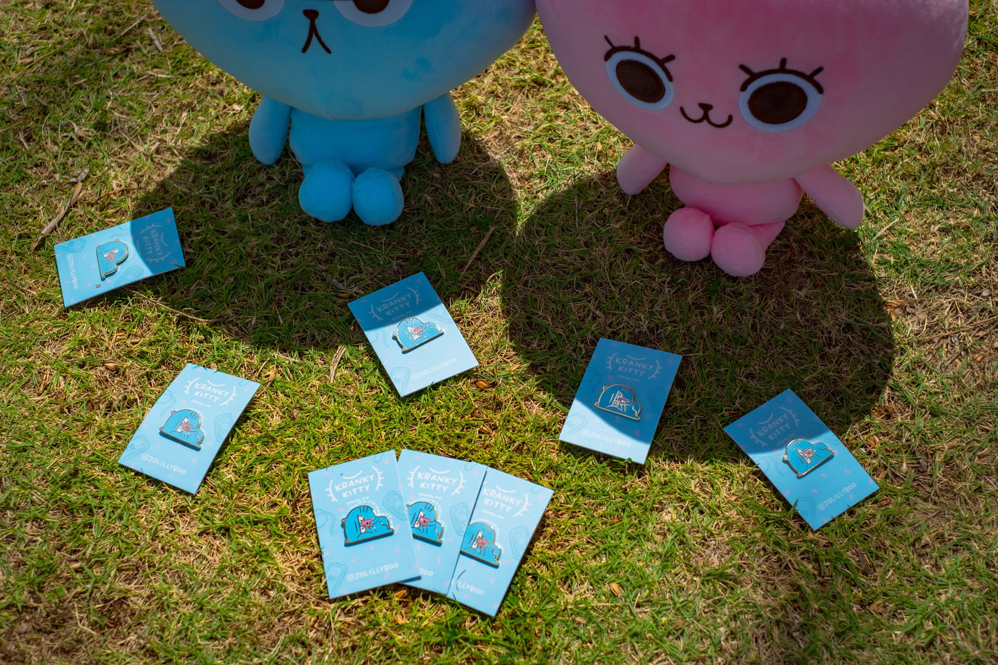 ENAMEL PIN CPK x Jolillyboo Collection
