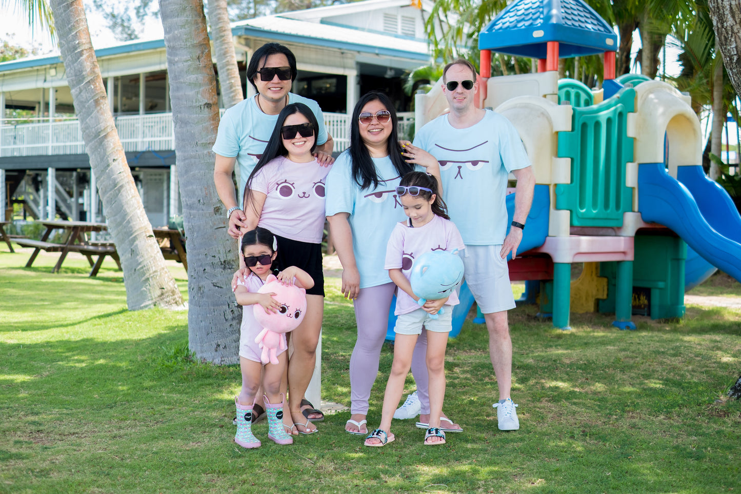 ADULT UNISEX T-SHIRT CPK x Jolillyboo Collection