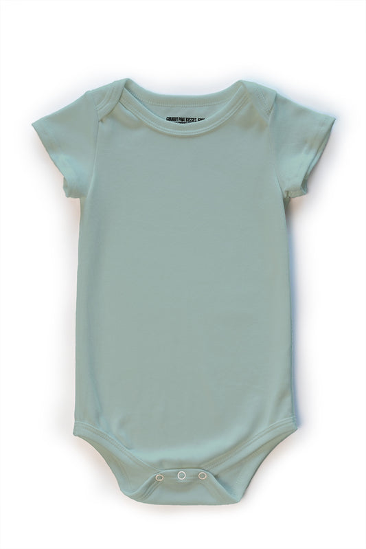 SHORT SLEEVE BODYSUIT Gender Neutral Collection - Hutan Forest