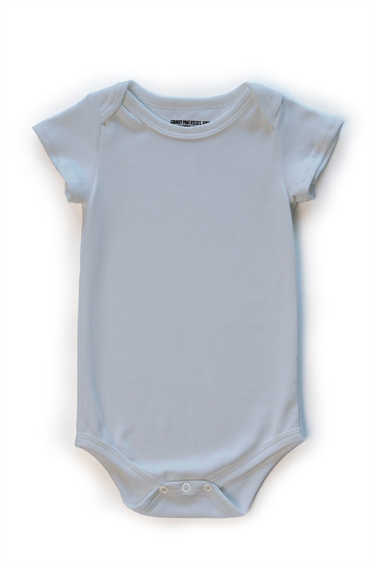 SHORT SLEEVE BODYSUIT Gender Neutral Collection - Langit Sky
