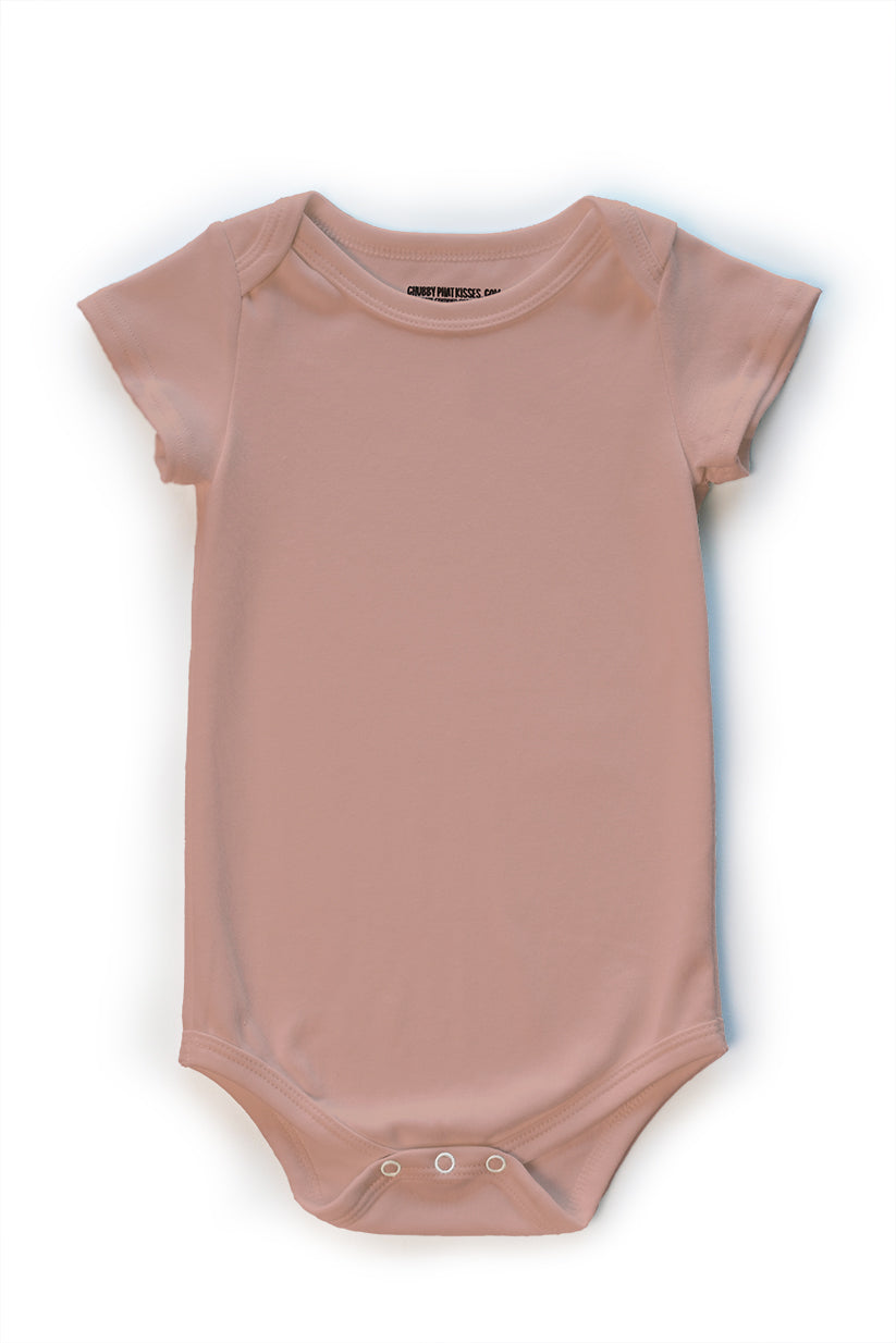 SHORT SLEEVE BODYSUIT Gender Neutral Collection - Padang Field