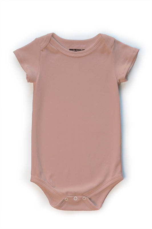 SHORT SLEEVE BODYSUIT Gender Neutral Collection - Padang Field