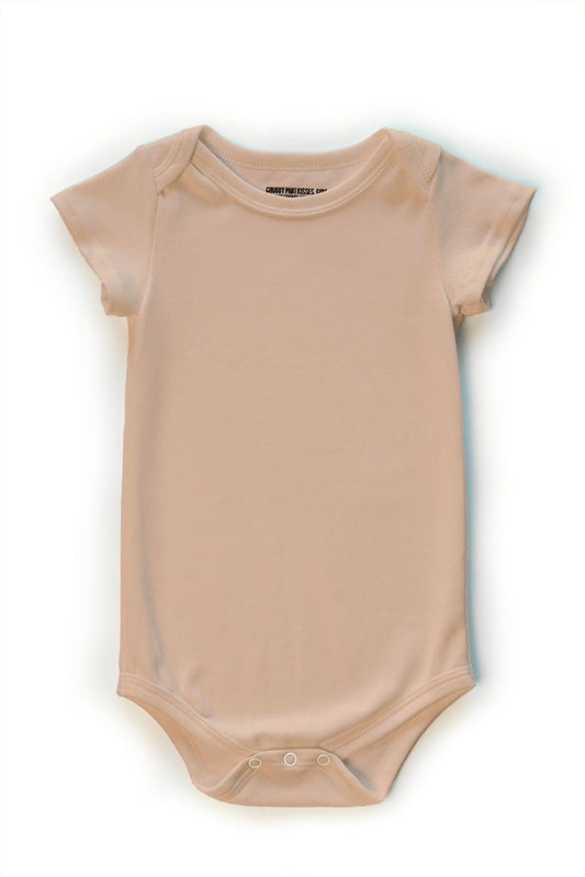 SHORT SLEEVE BODYSUIT Gender Neutral Collection - Pantai Beach