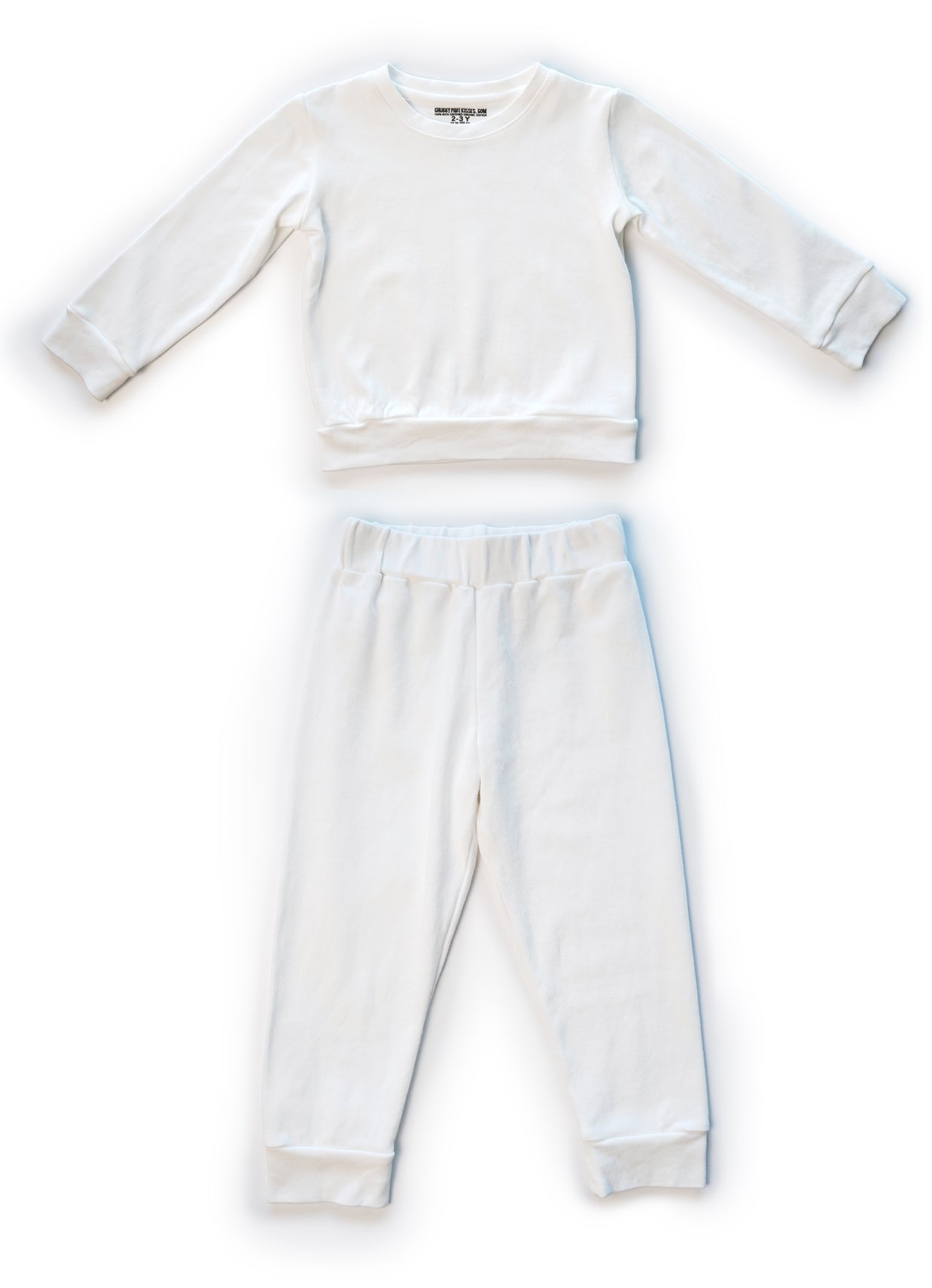SLEEP & PLAY PYJAMA SET Gender Neutral Collection - Awan Cloud
