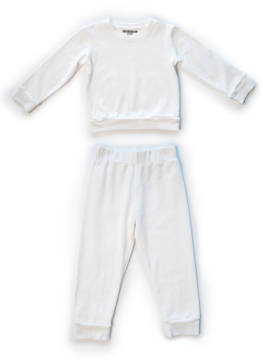 SLEEP & PLAY PYJAMA SET Gender Neutral Collection - Awan Cloud