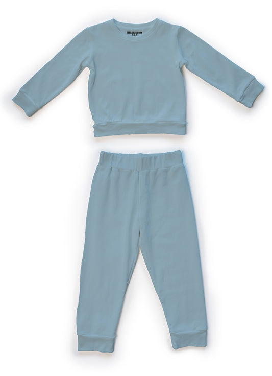 SLEEP & PLAY PYJAMA SET Gender Neutral Collection - Ayer Water