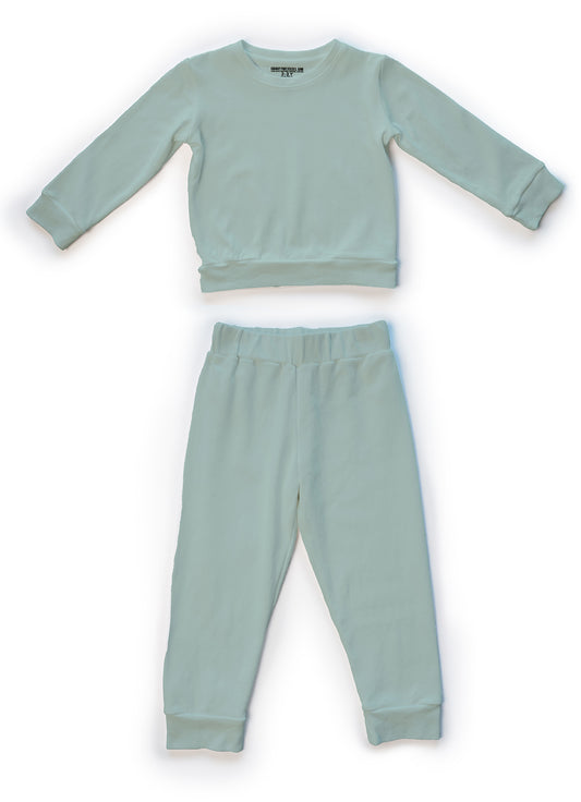 SLEEP & PLAY PYJAMA SET Gender Neutral Collection - Hutan Forest