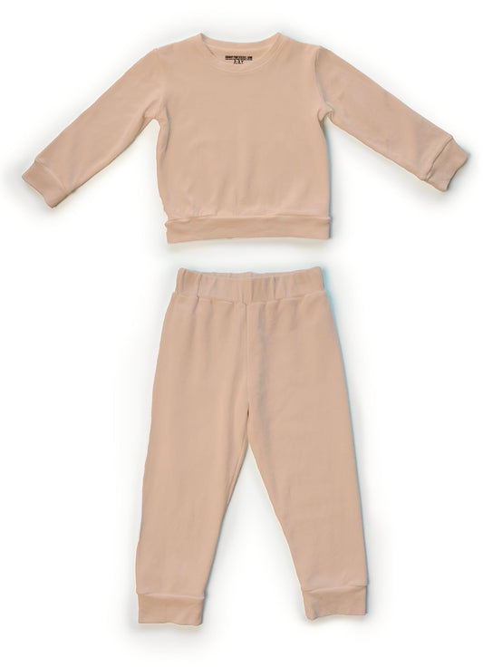 SLEEP & PLAY PYJAMA SET Gender Neutral Collection - Pantai Beach
