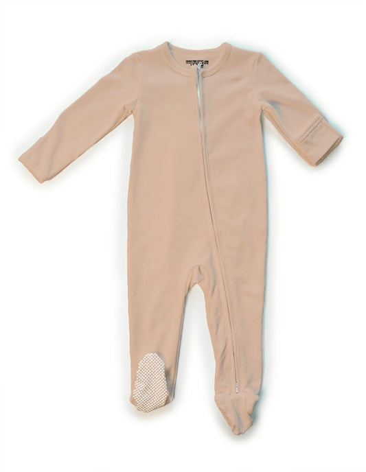 SLEEP & PLAY SMART 2-WAY ZIP FOOTIE SLEEPSUIT Gender Neutral Collection - Pantai Beach
