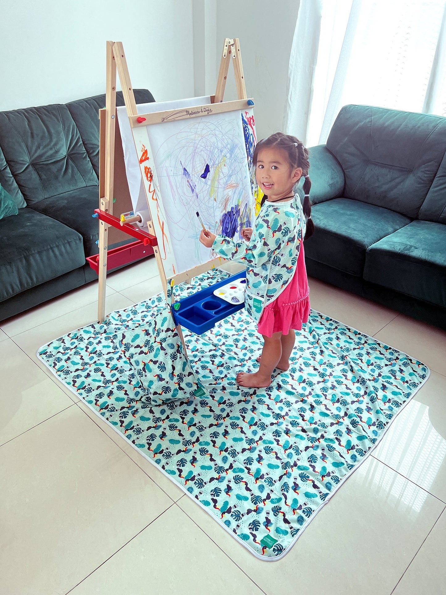 SPLAT MAT