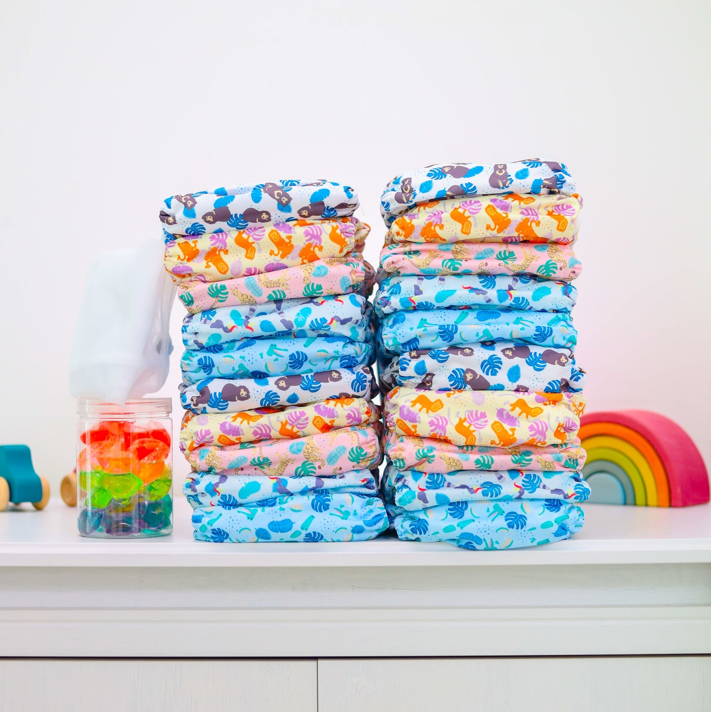 20 CHUBBY BUM BUNDLE