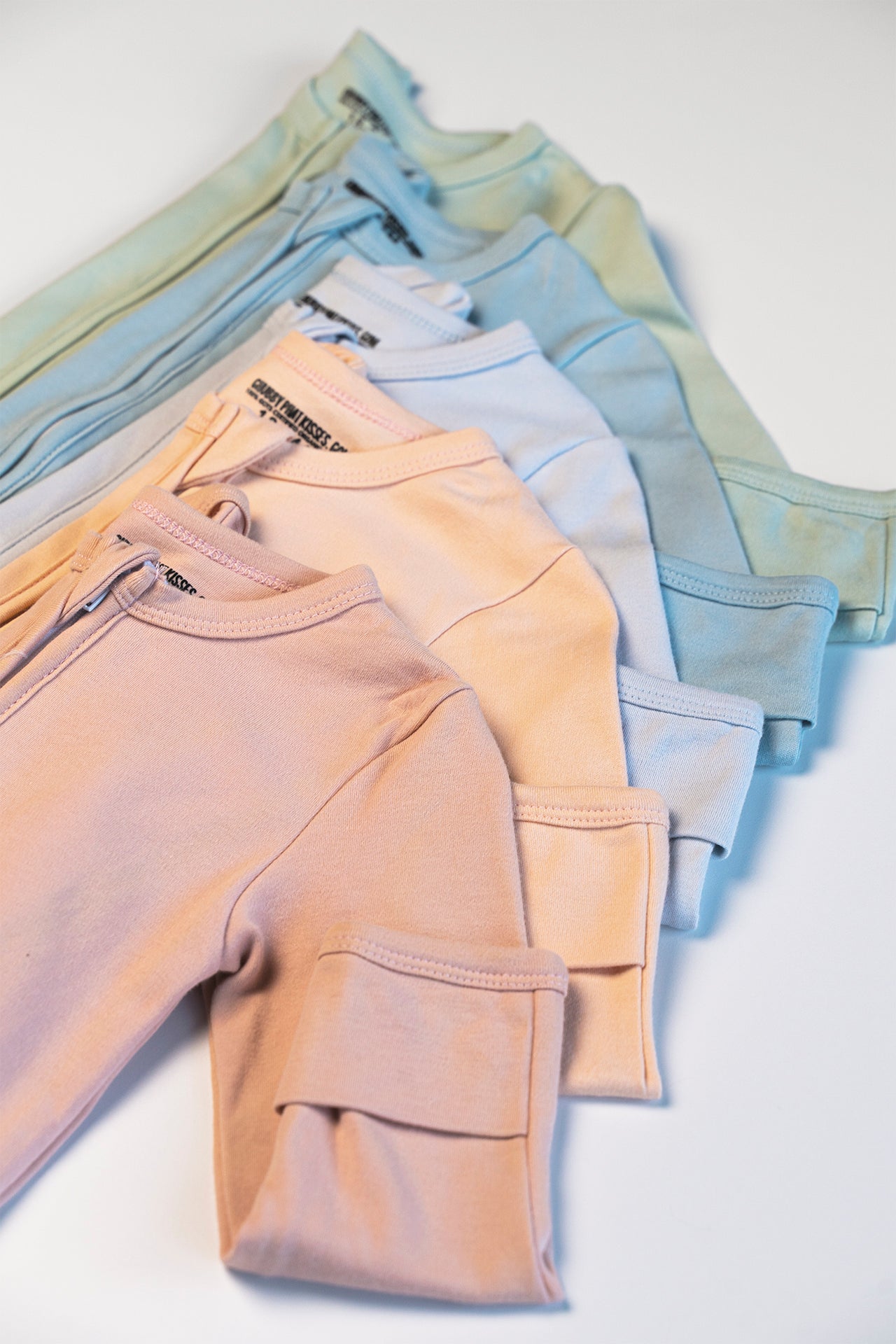 SLEEP & PLAY SMART 2-WAY ZIP FOOTIE SLEEPSUIT Gender Neutral Collection - Padang Field