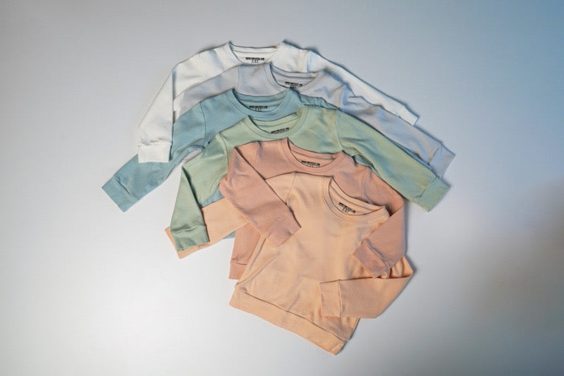 SLEEP & PLAY PYJAMA SET Gender Neutral Collection - Pantai Beach