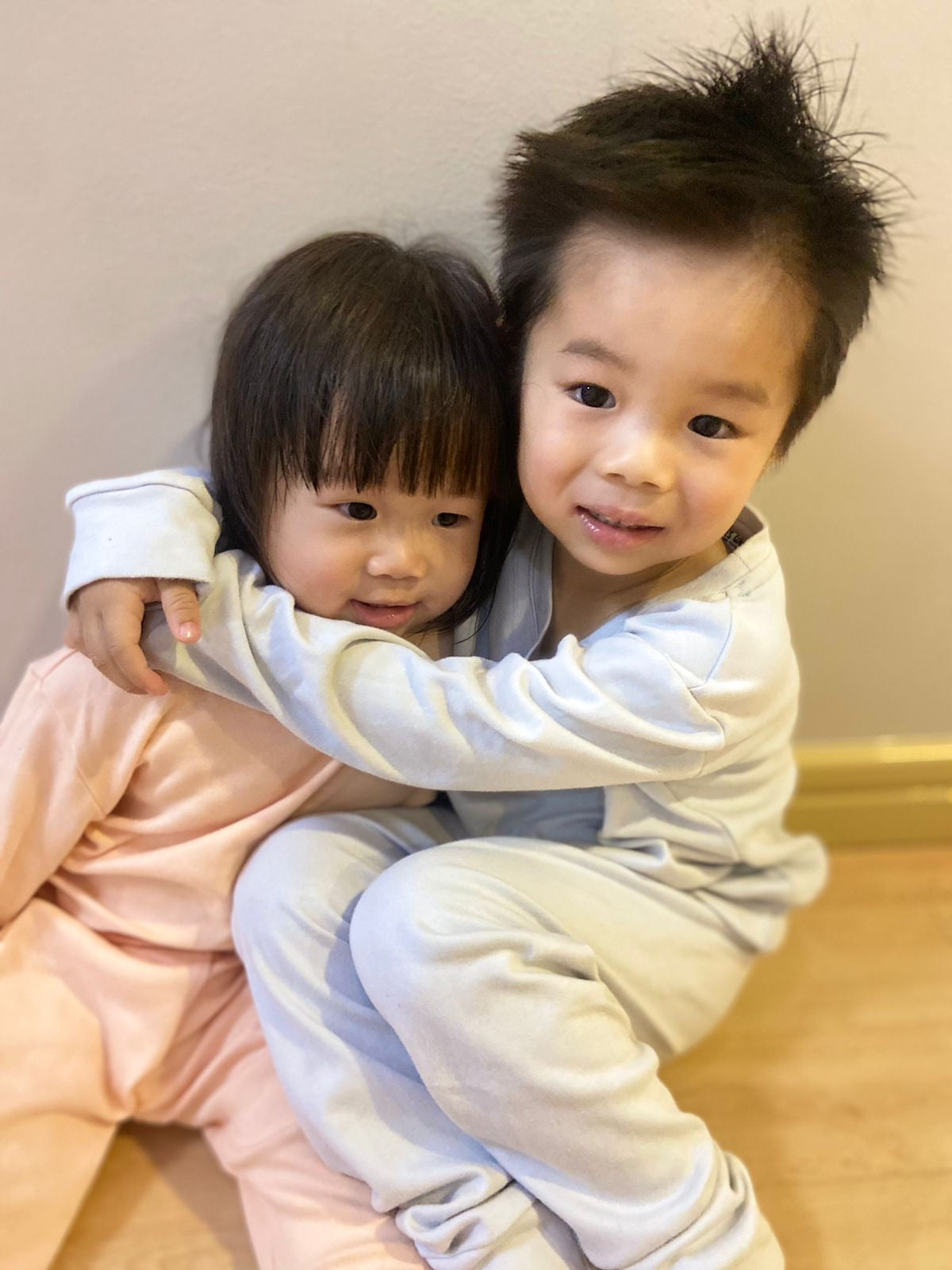 SLEEP & PLAY PYJAMA SET Gender Neutral Collection - Pantai Beach