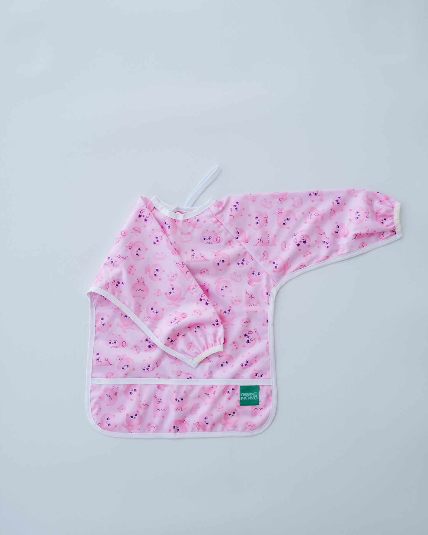 LONG SLEEVE SMOCK