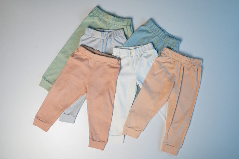 SLEEP & PLAY PYJAMA SET Gender Neutral Collection - Pantai Beach