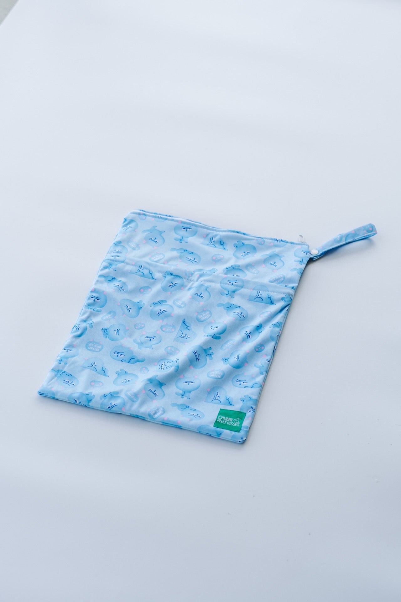 WET-DRY BAG