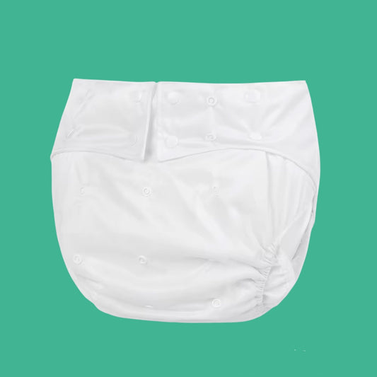 SENIOR BUM Adjustable & Reusable Adult Cloth Diaper
